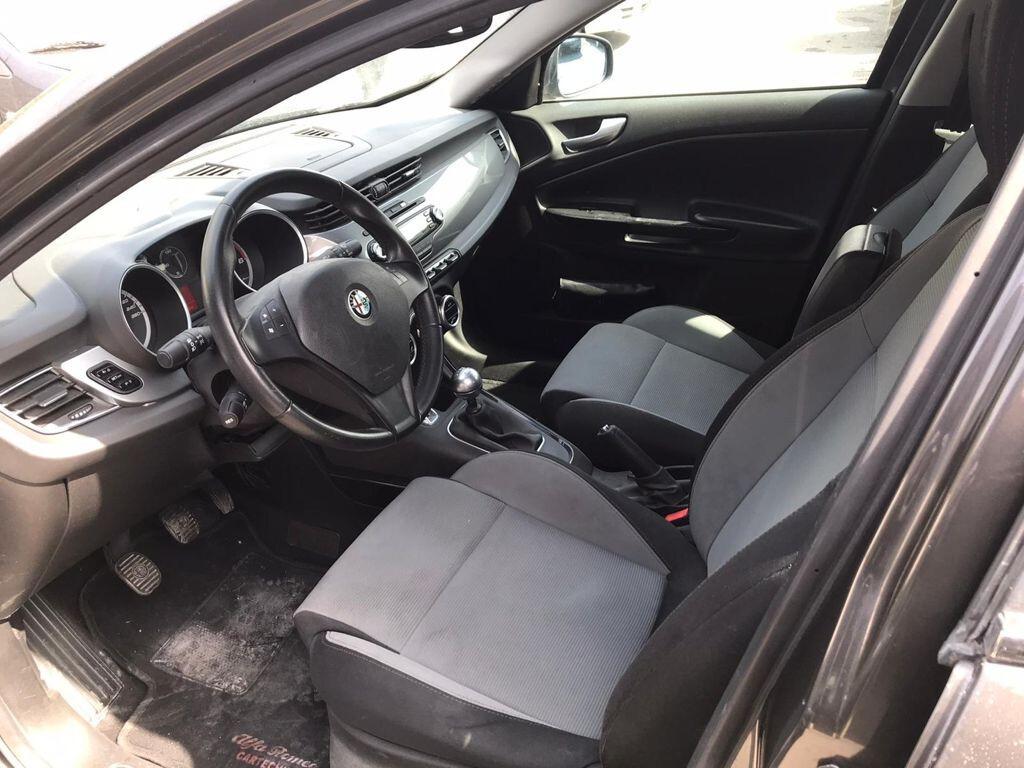 Alfa Romeo Giulietta 1.6 JTDm-2 105 CV Progression