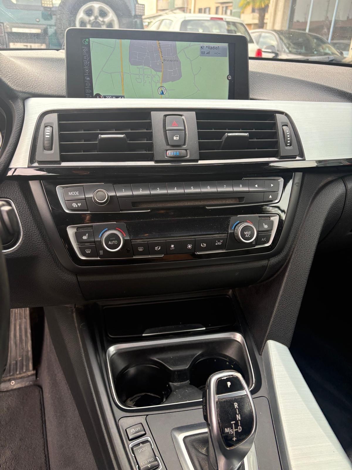 Bmw 420 420d Cabrio Sport