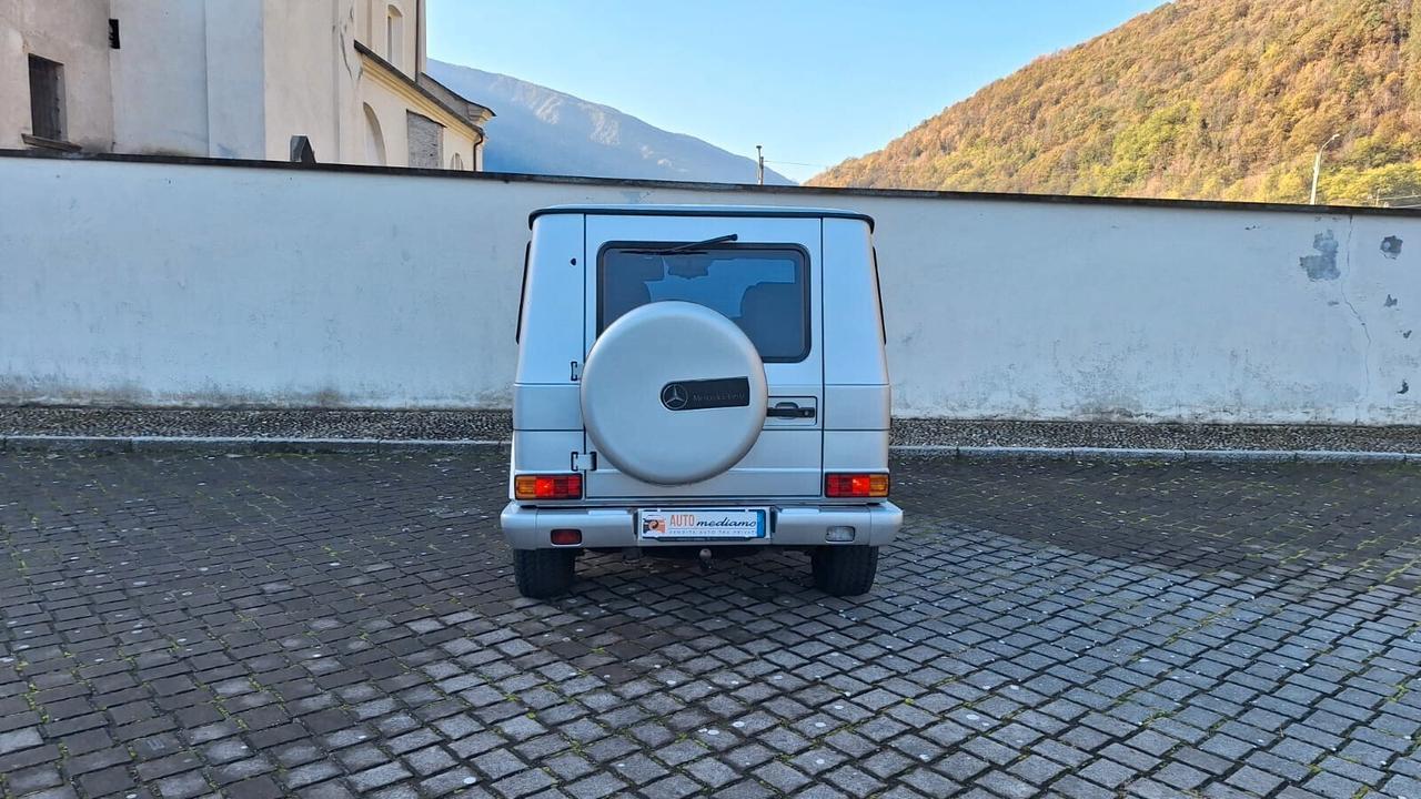 Mercedes-Benz Classe G 300 passo corto Tetto