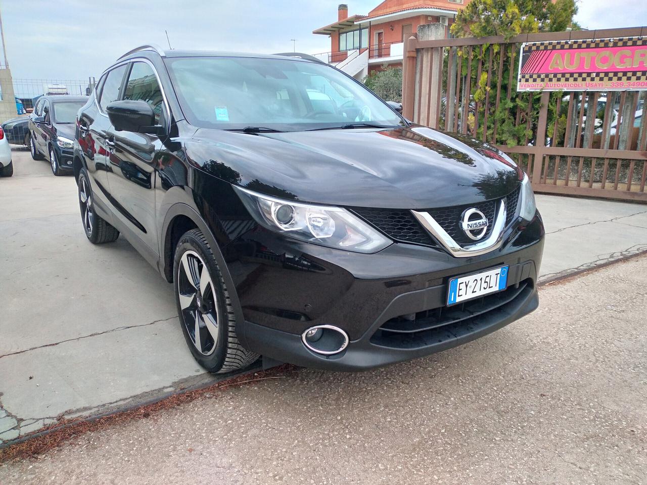 Nissan Qashqai 1.5 dCi 360