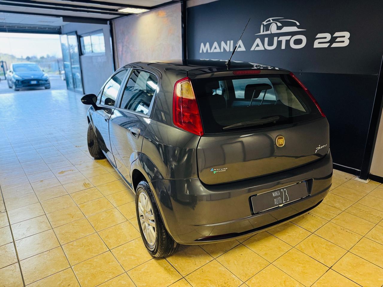 Fiat Grande Punto Grande Punto 1.4 5 porte Dynamic Natural Power*NEOPATENTATI*