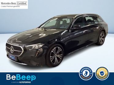 Mercedes-Benz Classe E E SW 220 D ADVANCED AUTO