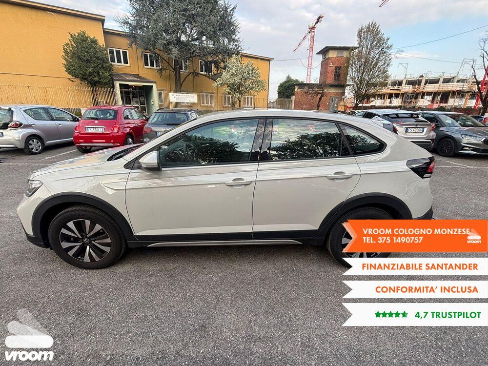 VOLKSWAGEN Taigo Taigo 1.0 TSI 95 CV Life