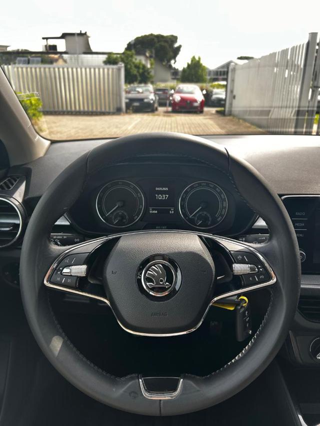 SKODA Fabia 1.0 MPI 80 CV Ambition NEO PATENTATO