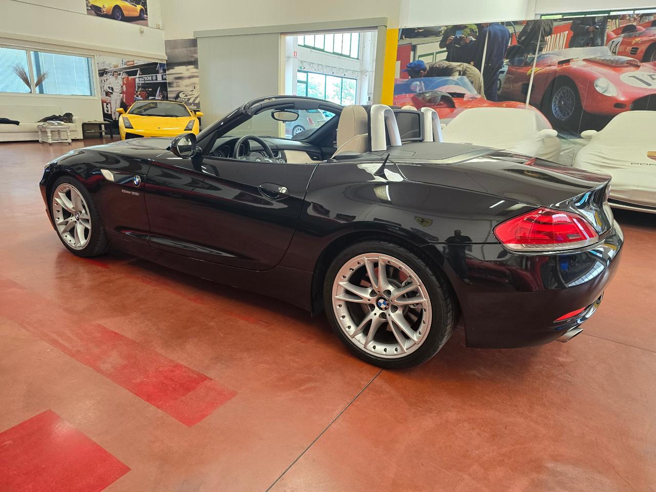 Bmw Z4 sDrive35i CAMBIO MANUALE