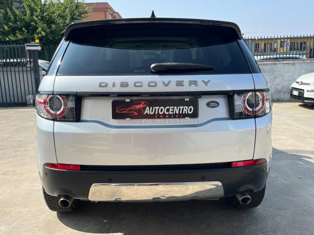 LAND ROVER Discovery Sport 2.0 TD4 150 CV Auto Ed. Premium HSE