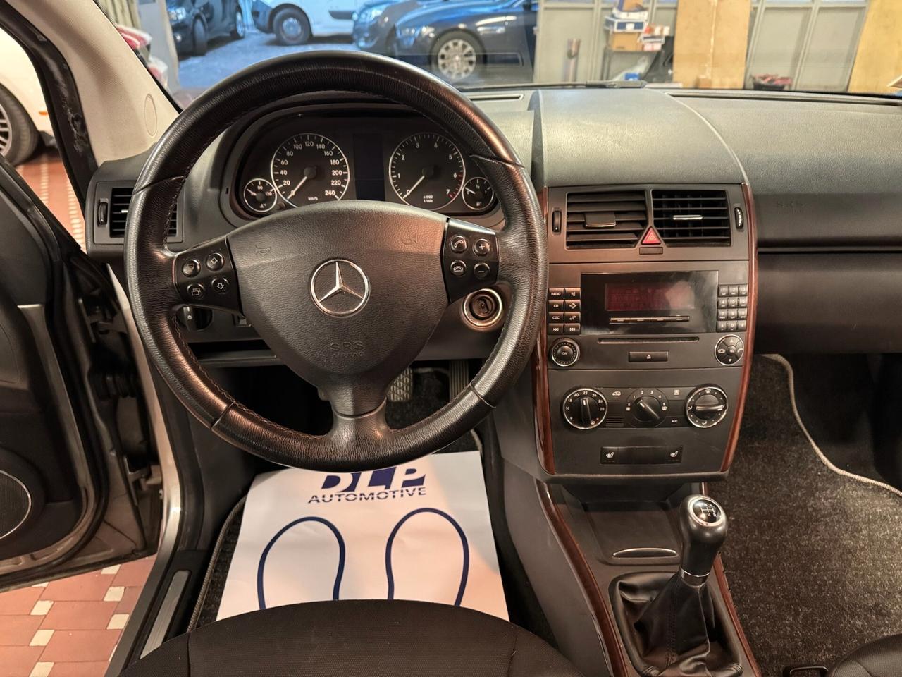 Mercedes-benz A 150 Elegance - UNICO PROPRIETARIO