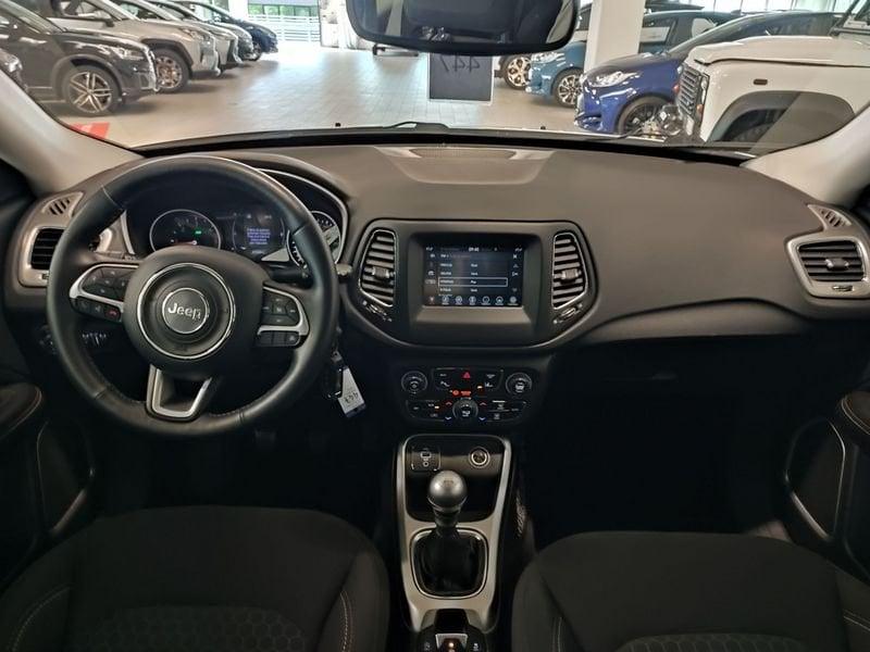 Jeep Compass 1.6 Multijet II 2WD Longitude