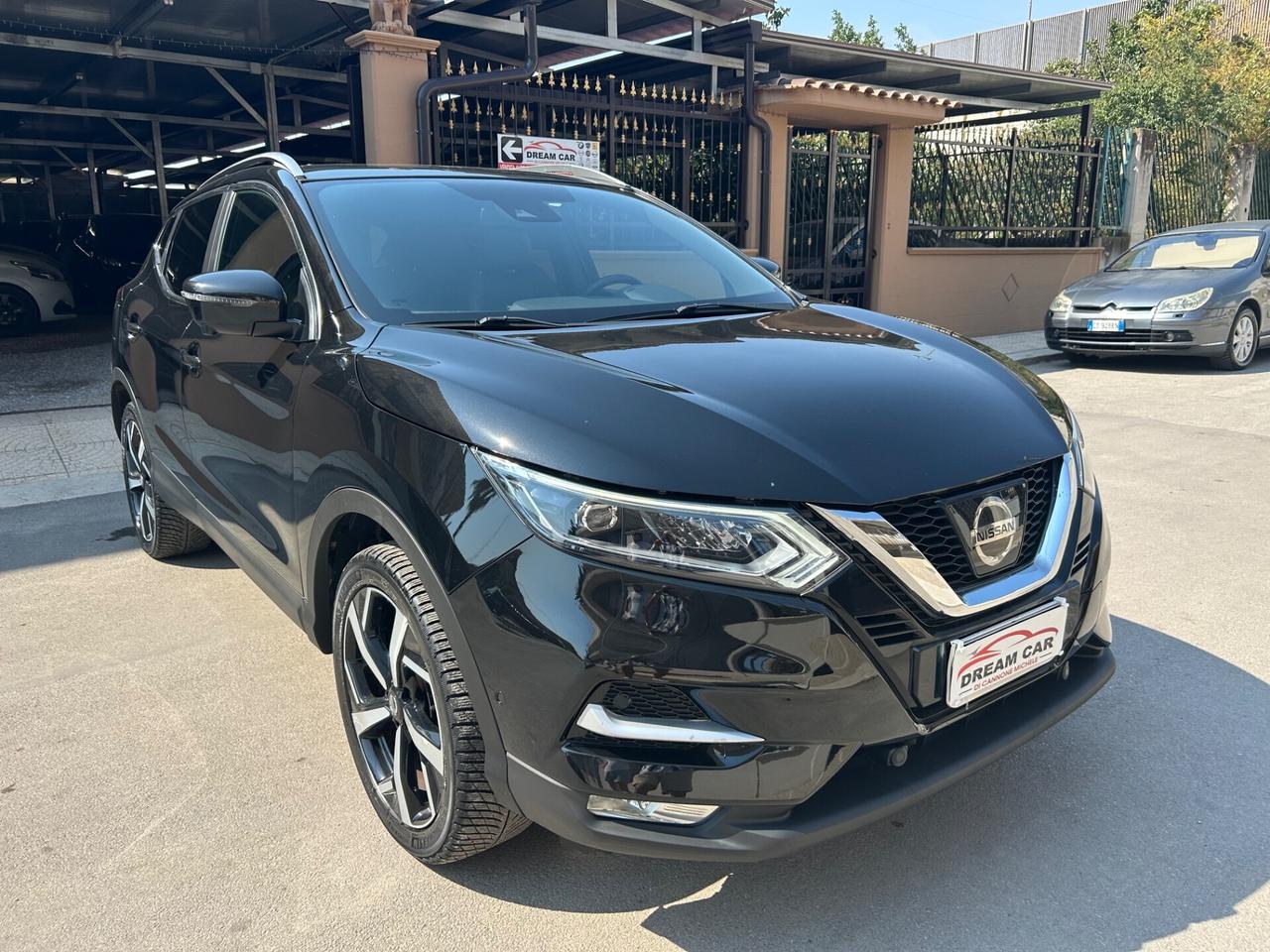Nissan Qashqai 1.5 dCi Tekna
