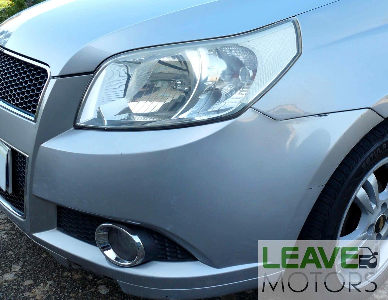 Chevrolet Aveo Eco Logic (M1480)