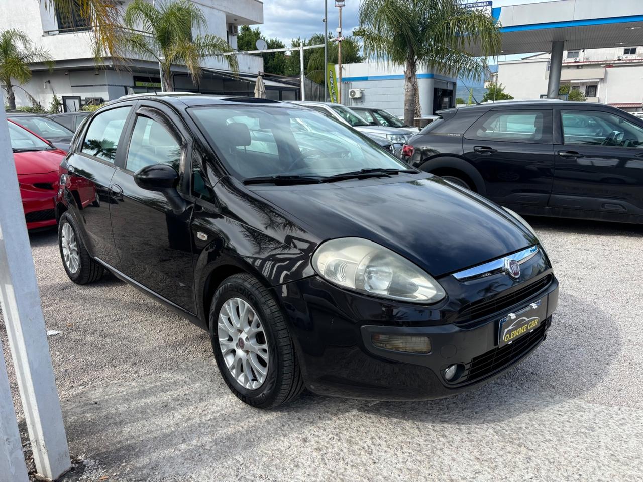 FIAT PUNTO EVO 1.3 90CV TETTO APRIBILE PERMUTA