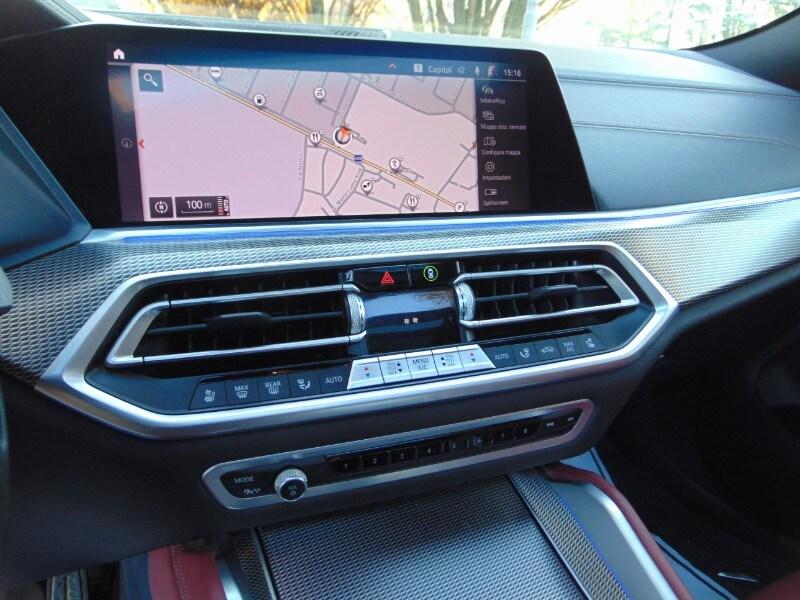 BMW X6 (G06/F96) X6 xDrive30d 48V Msport