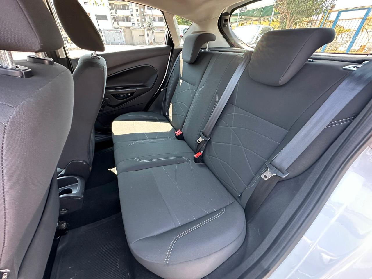 FORD FIESTA 5PORTE 1.2BENZINA 60CV EURO5B