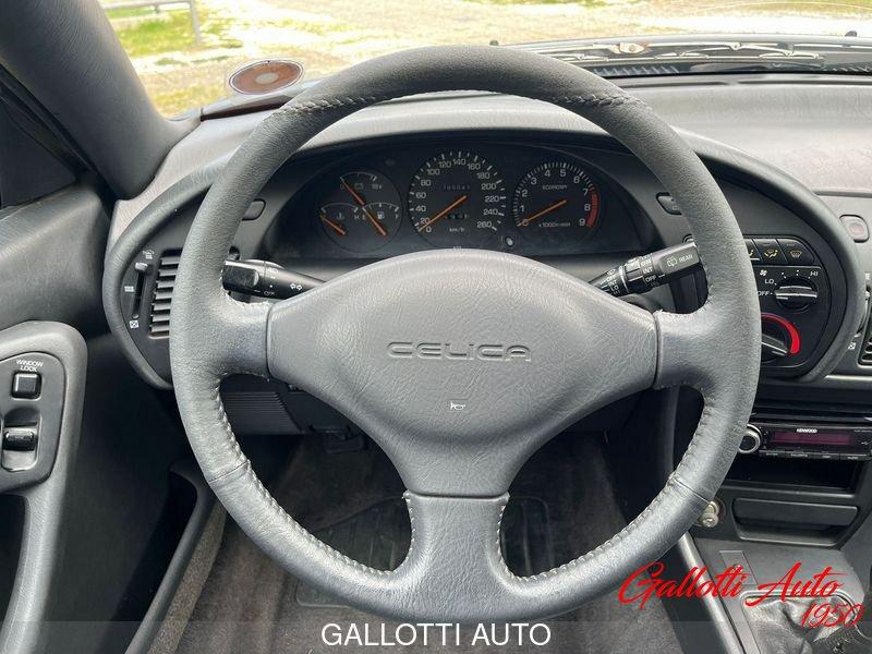 Toyota Celica 2.0 156 CV BENZINA