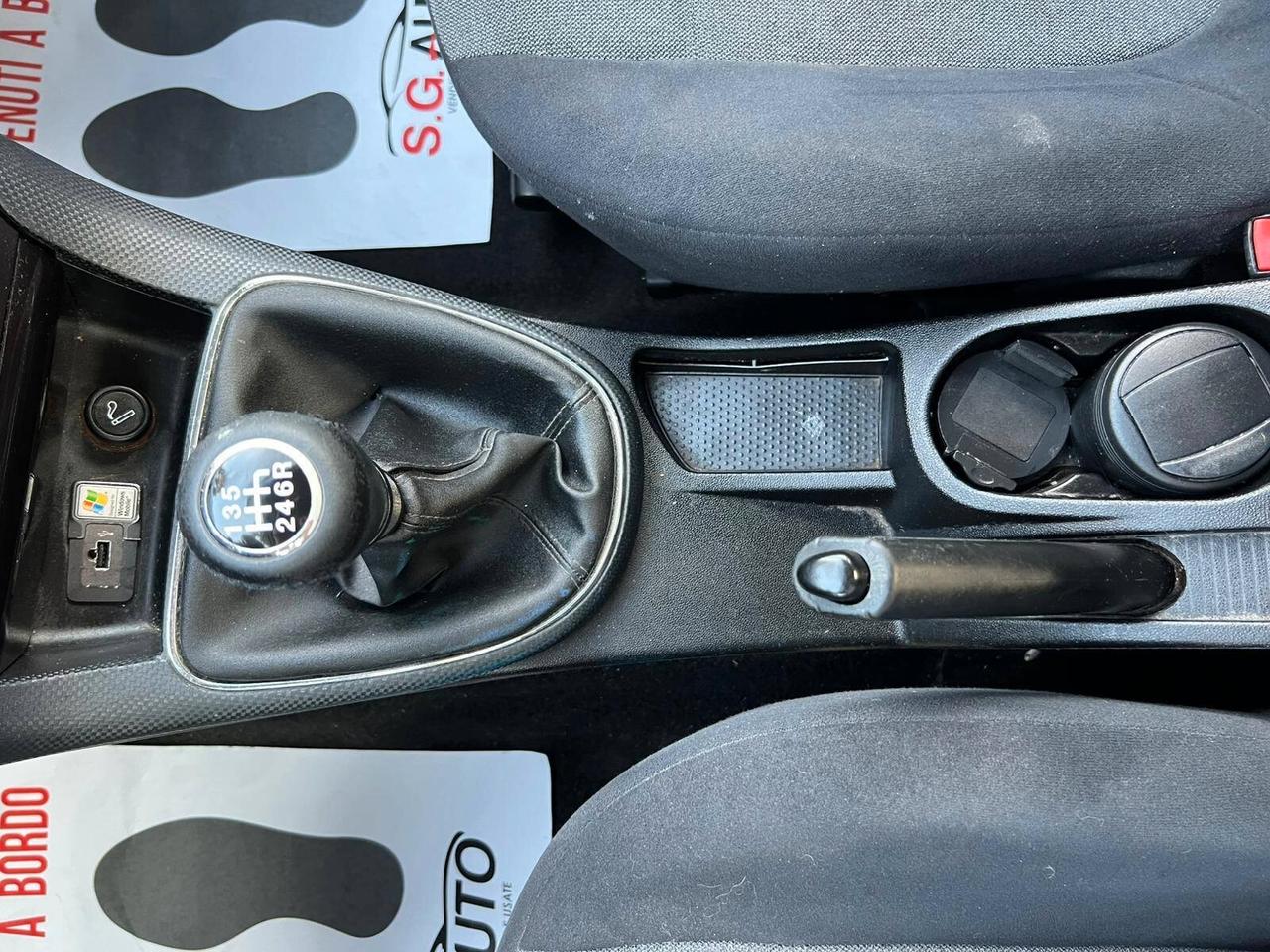 Fiat Bravo 1.6 MJT 120 CV DPF Dynamic
