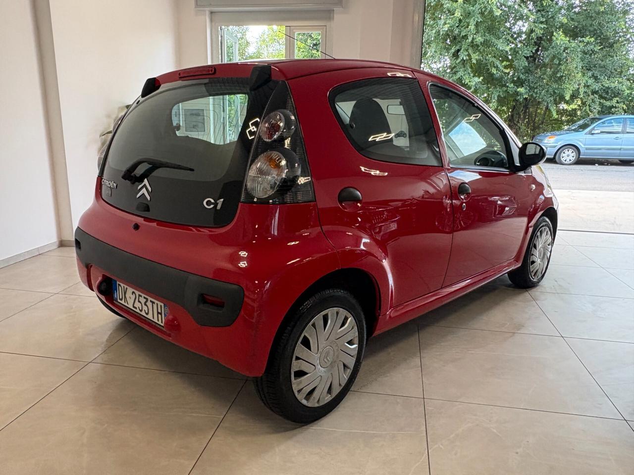 Citroen C1 1.0 5 porte BAC1