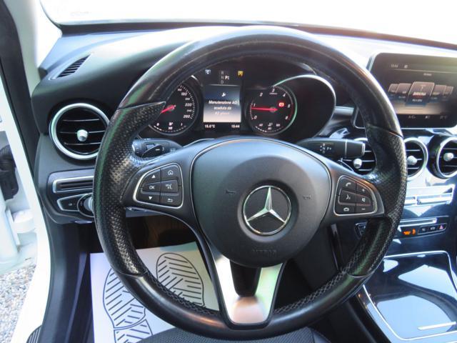 MERCEDES-BENZ C 220 d S.W. 4Matic Auto AMG
