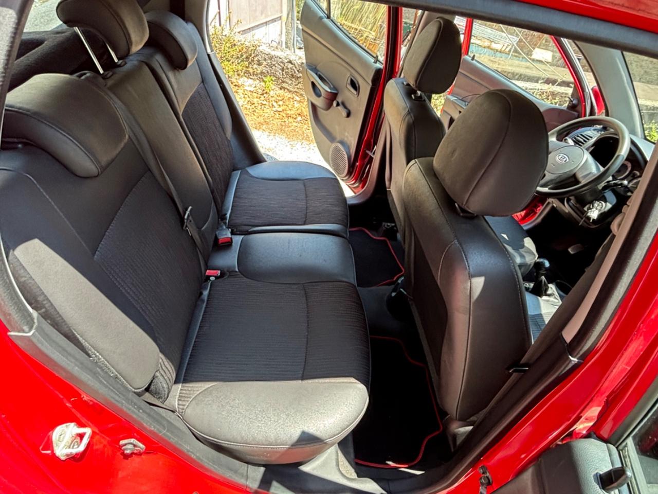 Kia Picanto 1.0 12V Life Bi-Fuel