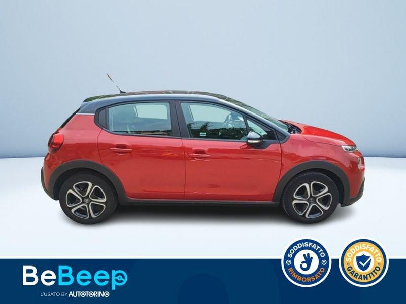 Citroën C3 1.2 PURETECH LIVE 68CV MY18