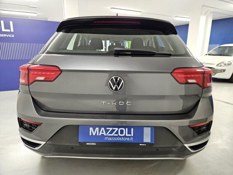 Volkswagen T-Roc 1.0 tsi Style 110cv