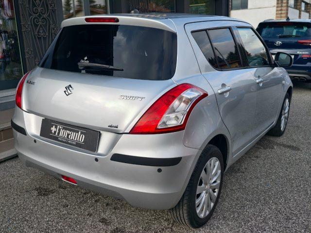 SUZUKI Swift 1.2 VVT 4WD 5 porte GL Top