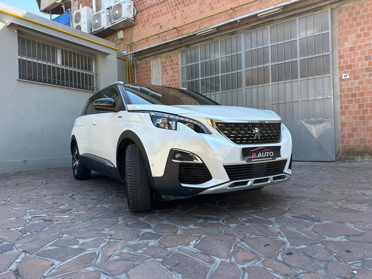 Peugeot 5008 BlueHDi 120 S&S EAT6 GT Line 7 POSTI