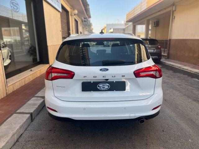 FORD Focus 1.5 EcoBlue 120 Aut. SW Co-Pilot