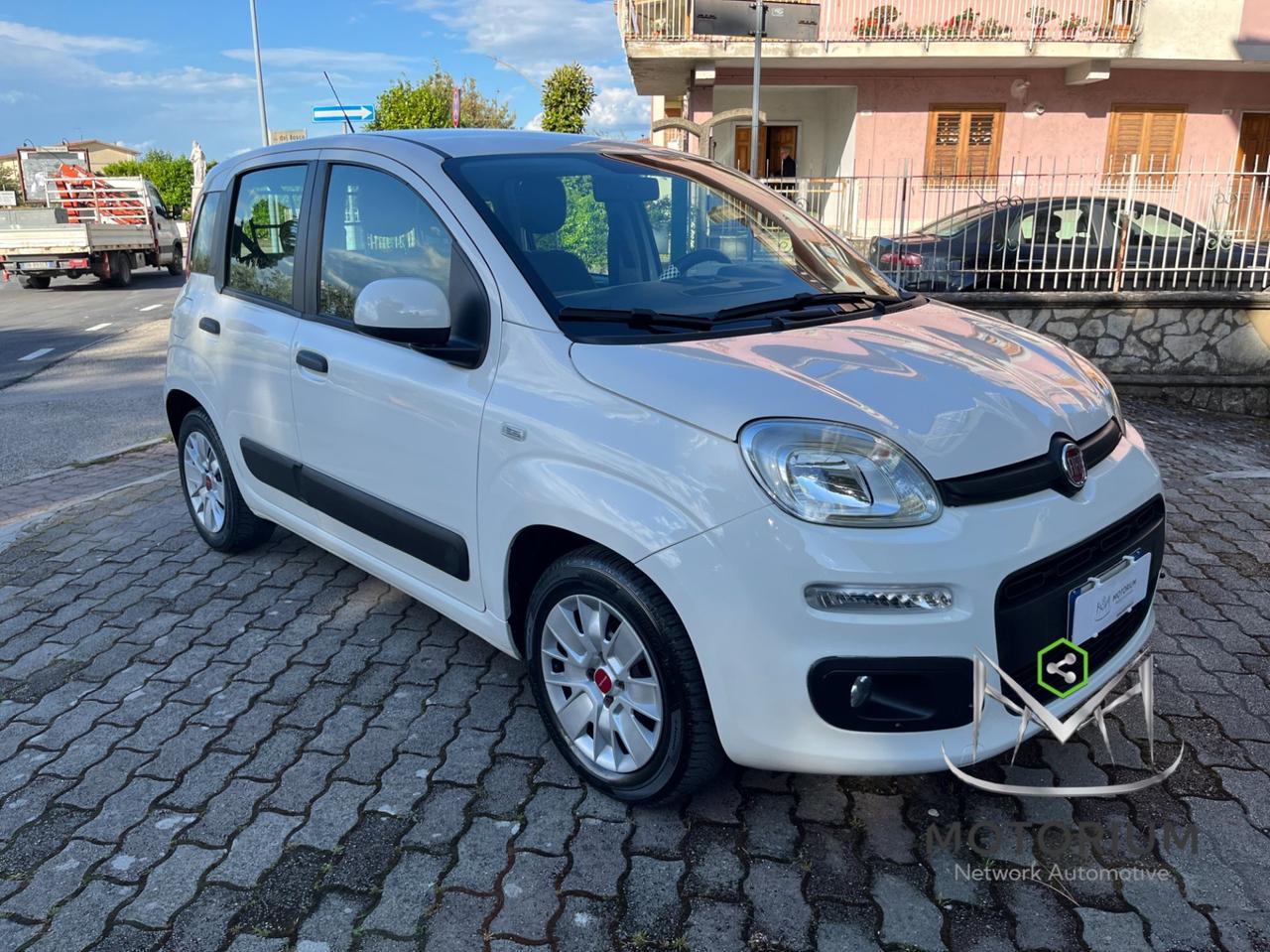 Fiat Panda 1.3 mjt 16v Easy 75cv