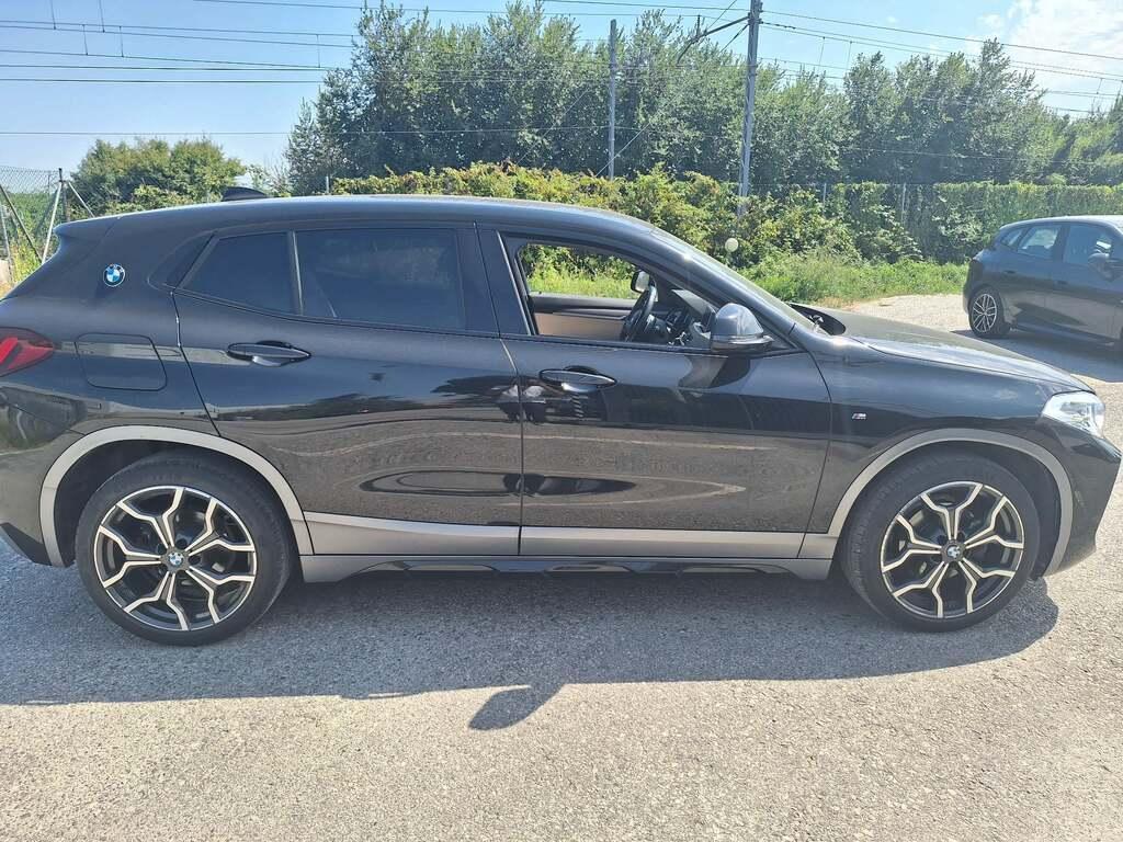 BMW X2 18 d SCR Msport X sDrive Steptronic