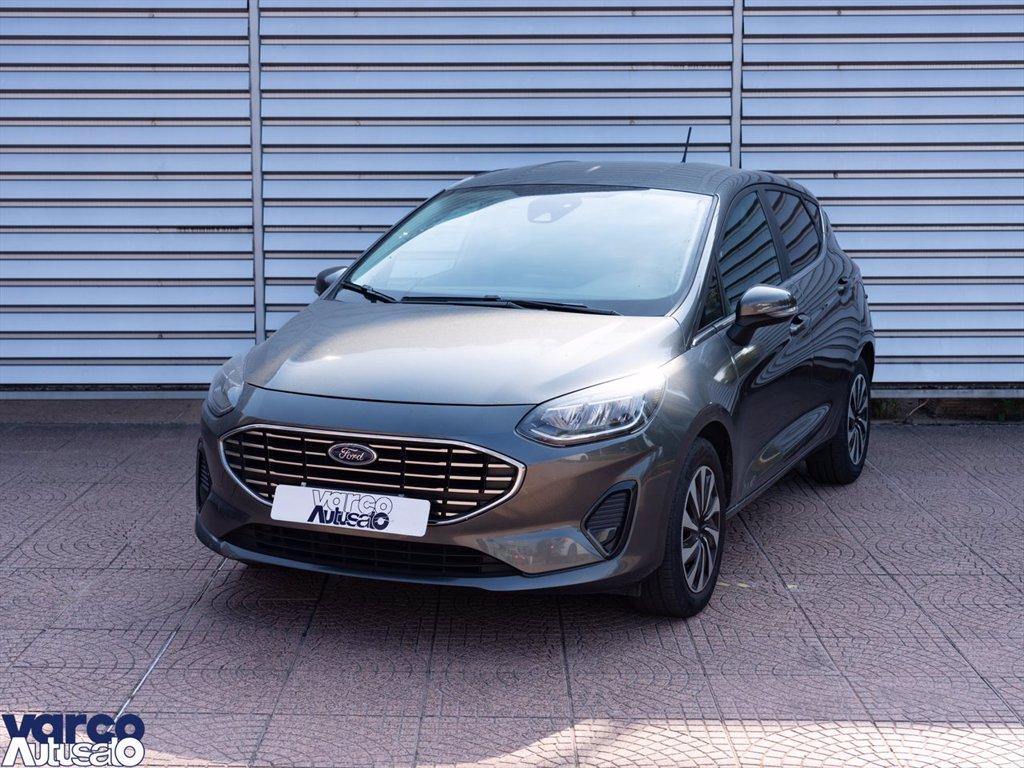FORD Fiesta 5p 1.1 titanium 75cv del 2023