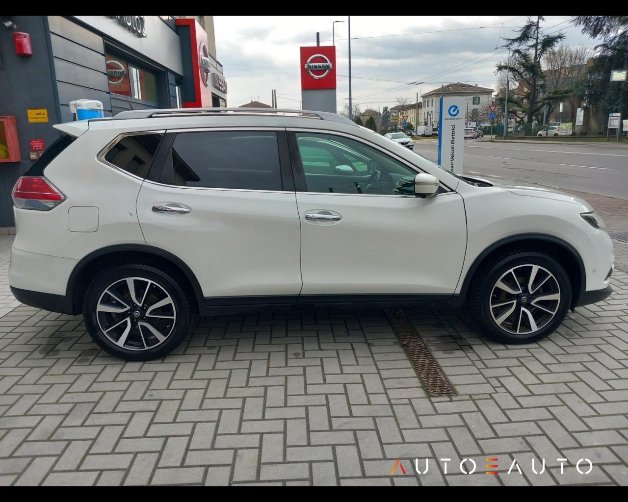NISSAN X-TRAIL 1.6 DCI TEKNA 4WD E6