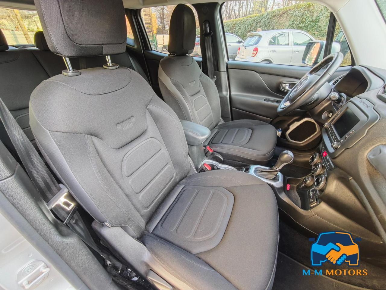 Jeep Renegade 2.0 mjt Limited 4wd 140 cv auto