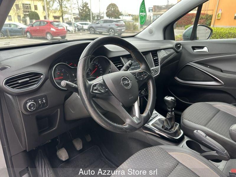 Opel Crossland Crossland X 1.6 ECOTEC D 120 CV Start&Stop Ultimate *PROMO AZZURRA*