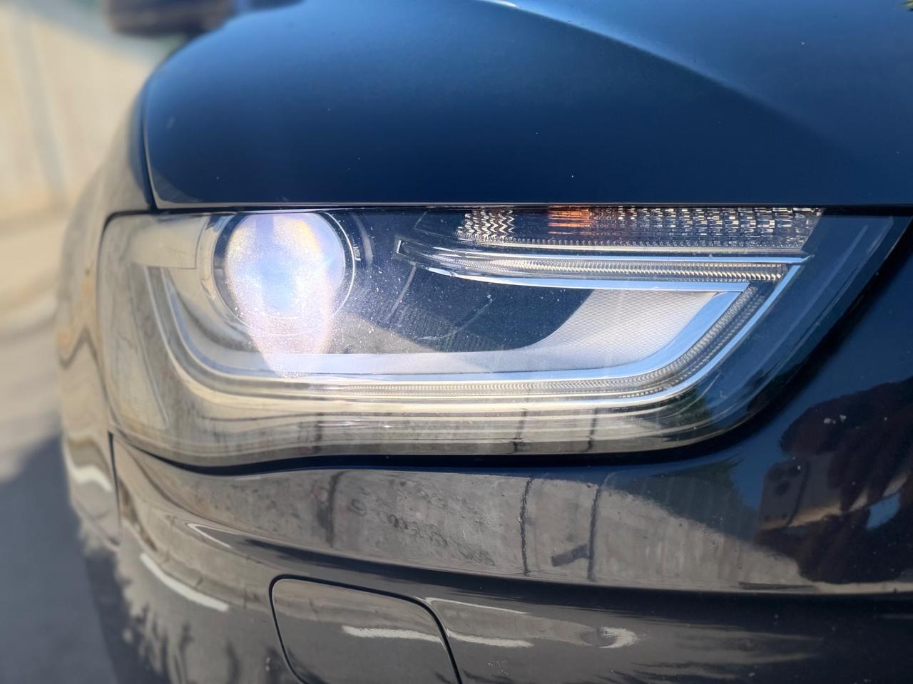 Audi A4 2.0 TDI 177 CV