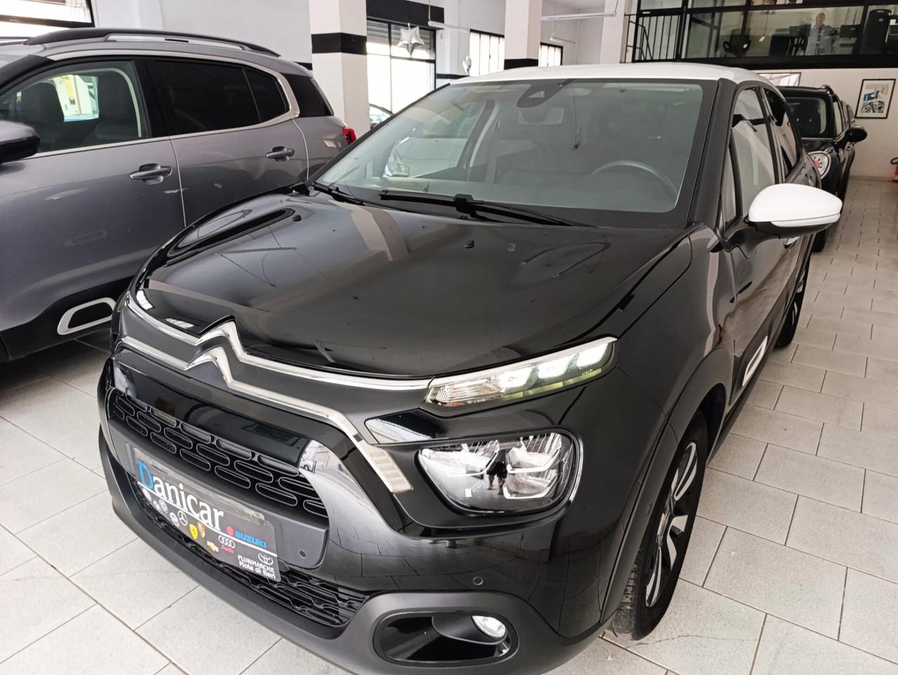 Citroen C3 PureTech 110 S&S Shine