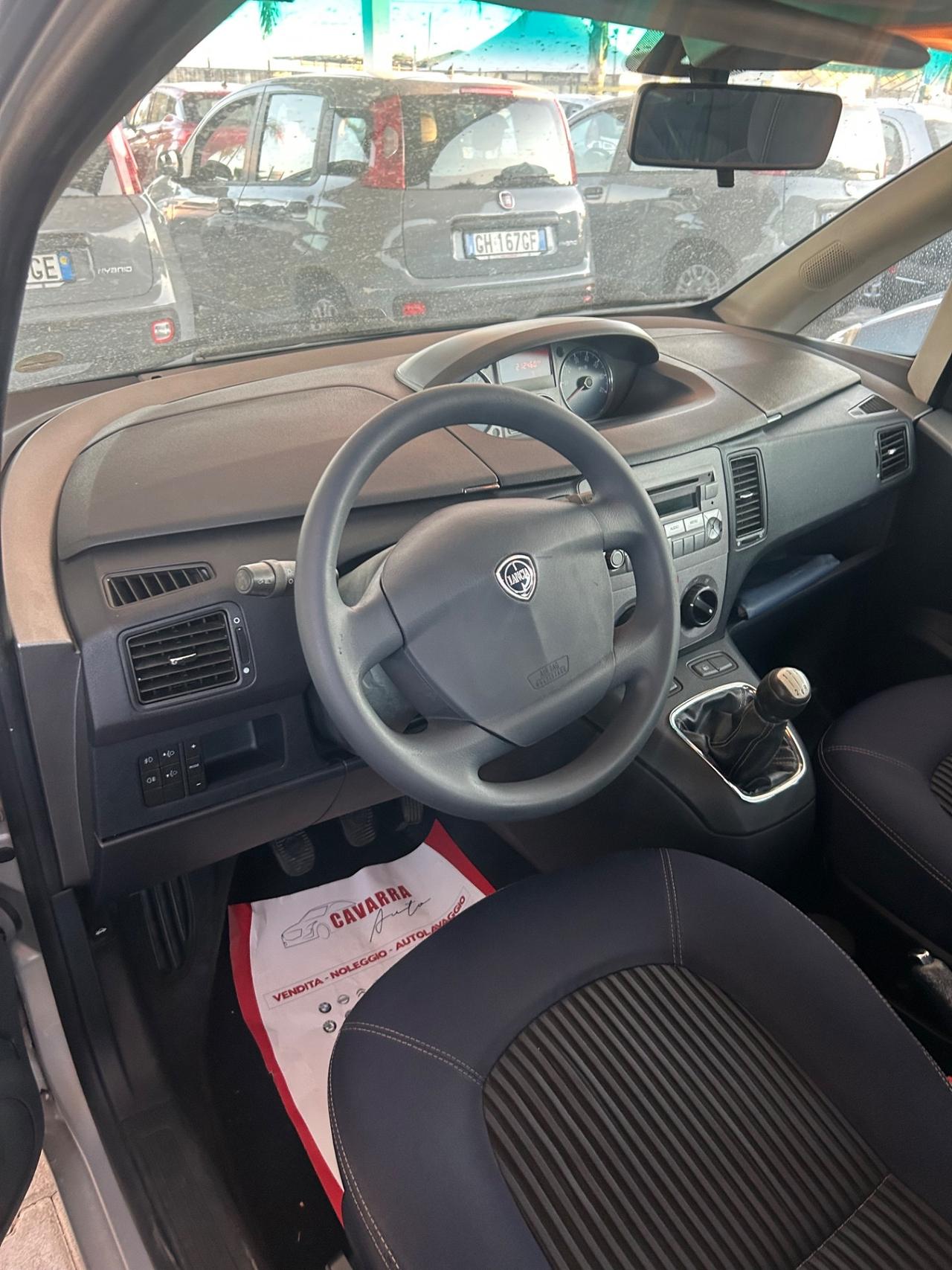 Lancia MUSA 1.3 Multijet 16V Oro