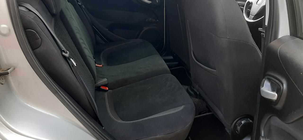 Fiat Punto LOUNGE