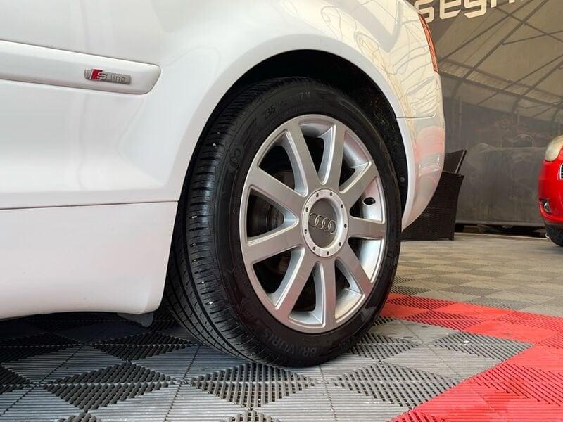 Audi A4 A4 Cabrio 2.0 tdi *AUTOMATICA*