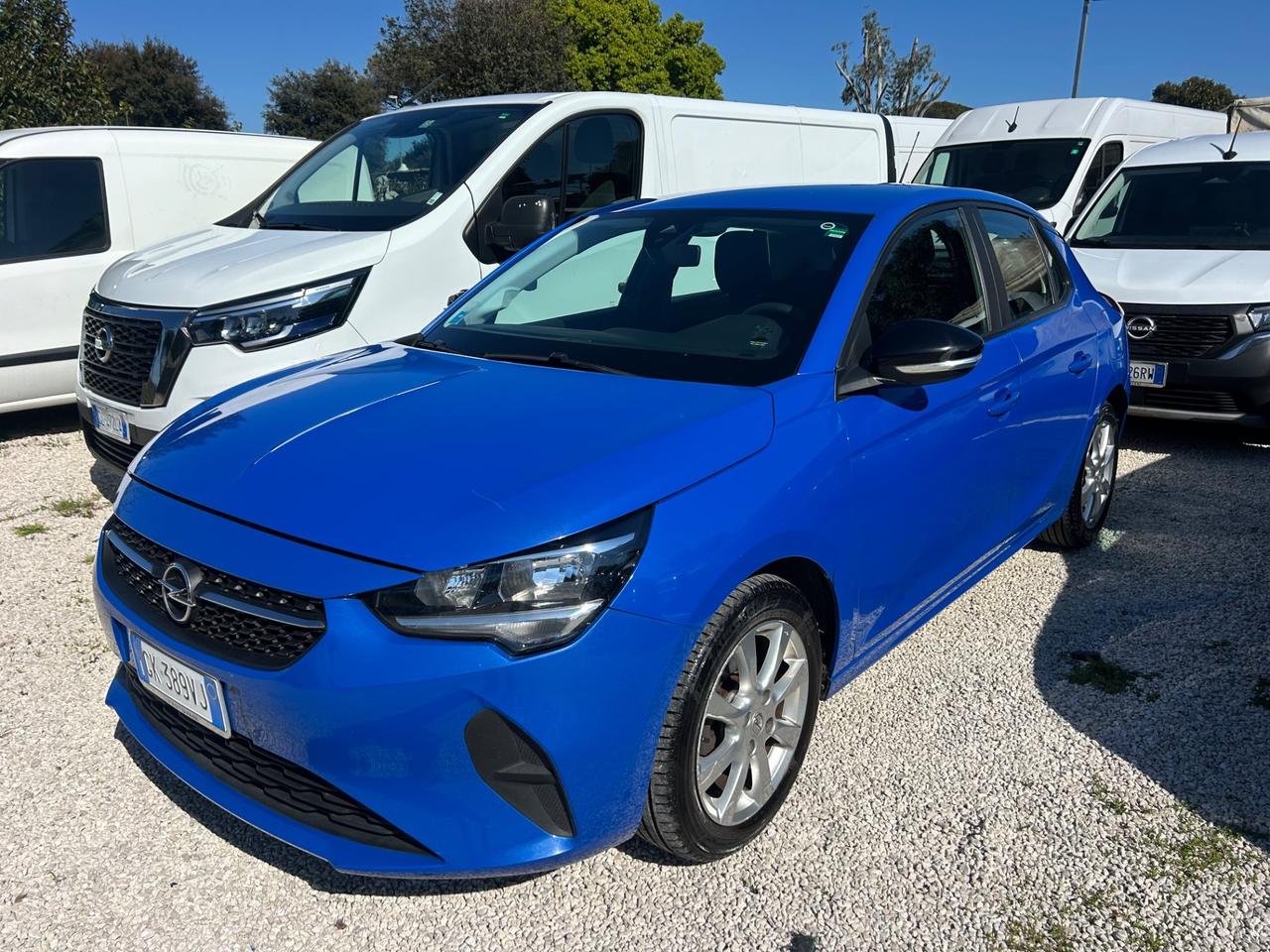 Opel Corsa 1.2 Edition