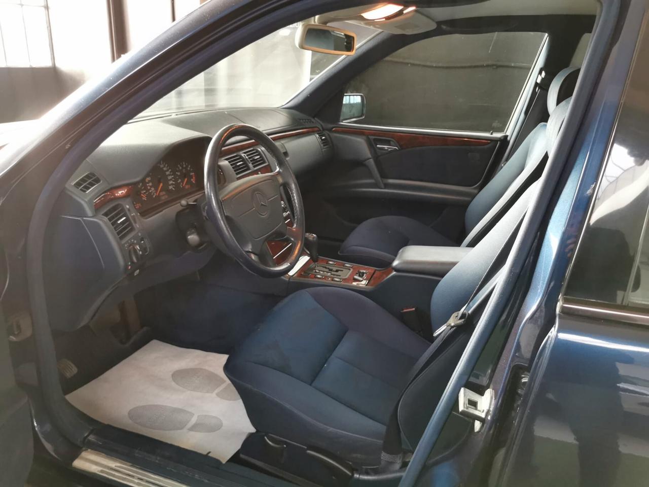 Mercedes-benz E 200 Kompressor ASI GARANZIA 12 MESI