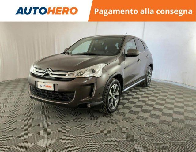 CITROEN C4 Aircross 1.6 HDi 115 Stop&Start 2WD Exclusive