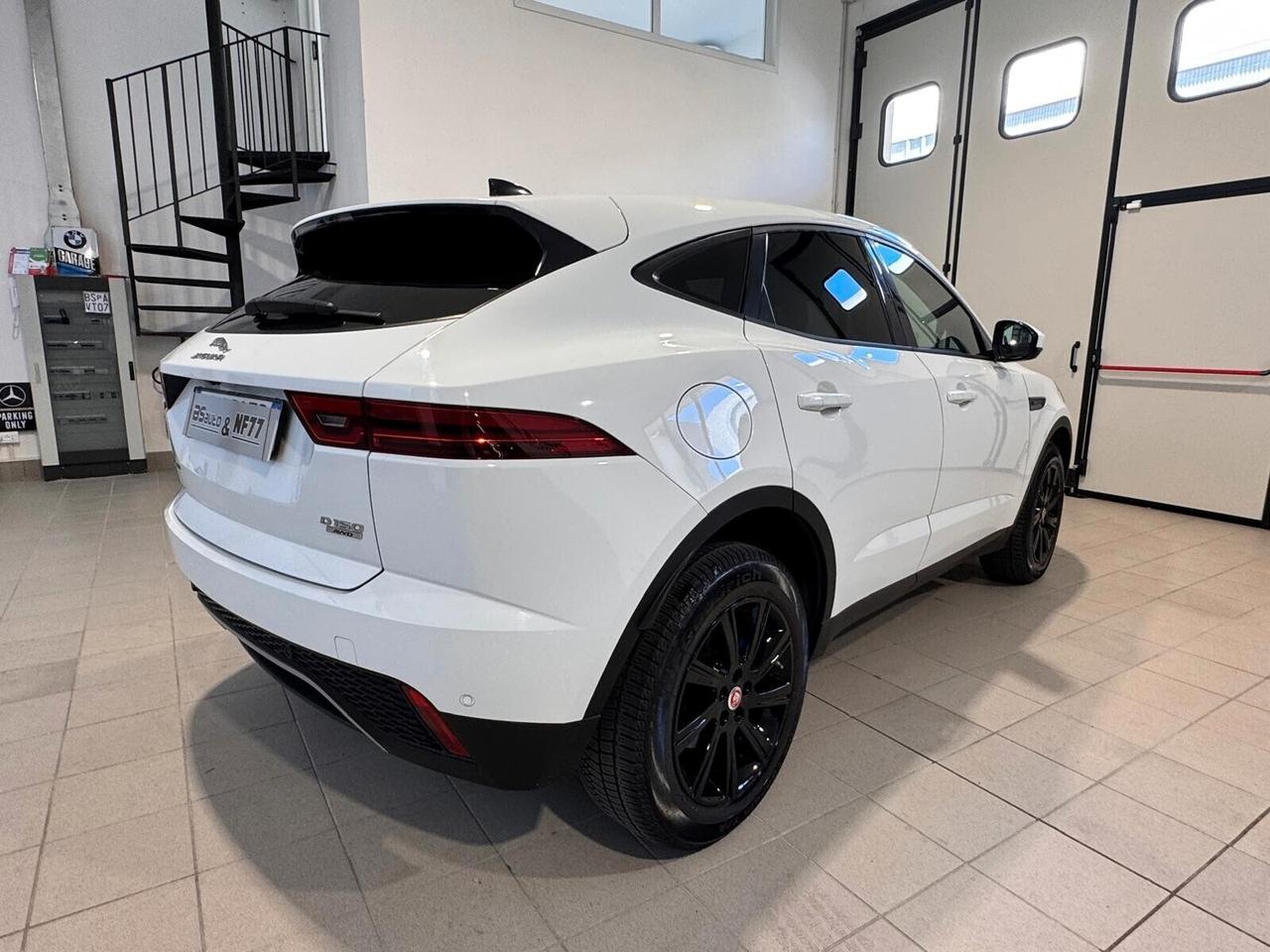 Jaguar E-Pace 2.0D 150 CV AWD aut. S