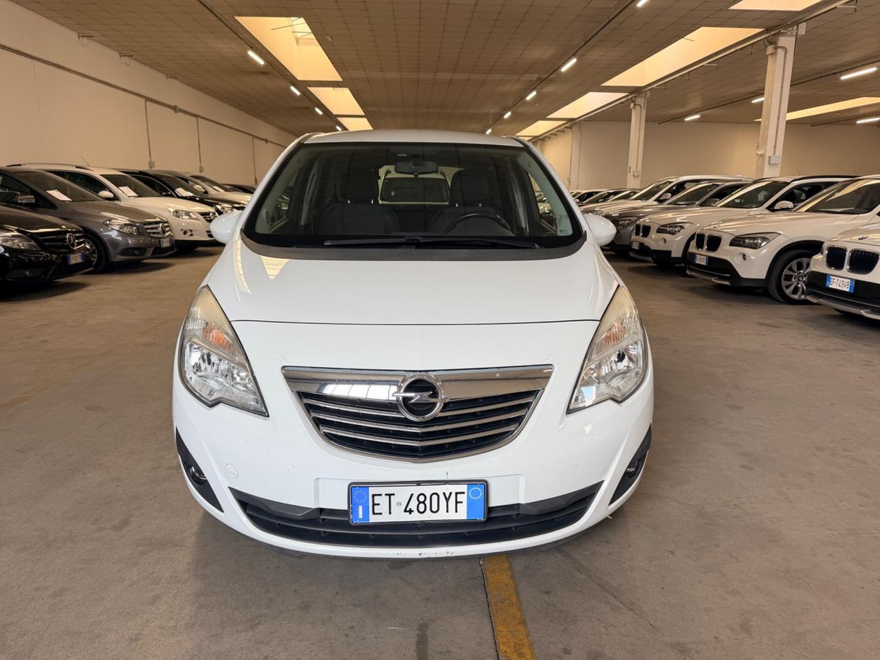 Opel Meriva 1.4 Turbo 120CV GPL Tech Cosmo