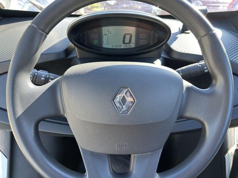 Renault Twizy FLEX 80