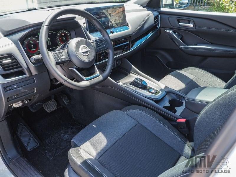 Nissan Qashqai e-Power 1.5 N-Connecta 190 CV AUTOM. KM 0