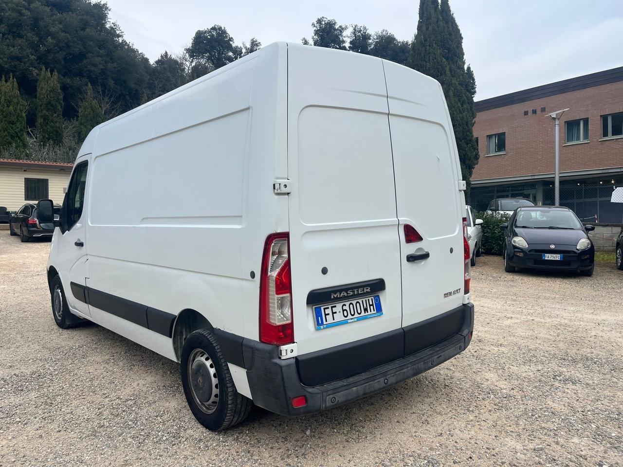 Renault Master T35 2.3 dCi/130 PC-TN Furgone