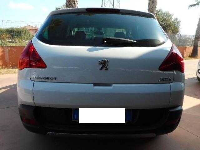 Peugeot 3008 1.6 HDi 115CV Allure AUTOMATIK