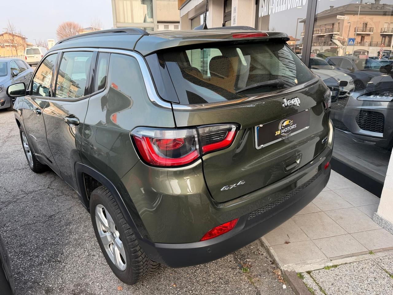 Jeep Compass 2.0 Multijet II aut. 4WD Longitude