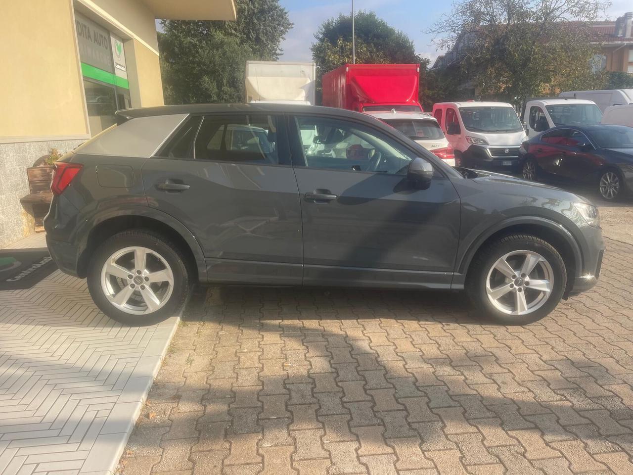 Audi Q2 30 TDI S tronic Admired