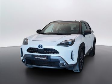 TOYOTA Yaris Cross 2021 - Yaris Cross 1.5h Adventure fwd 116cv e-cvt